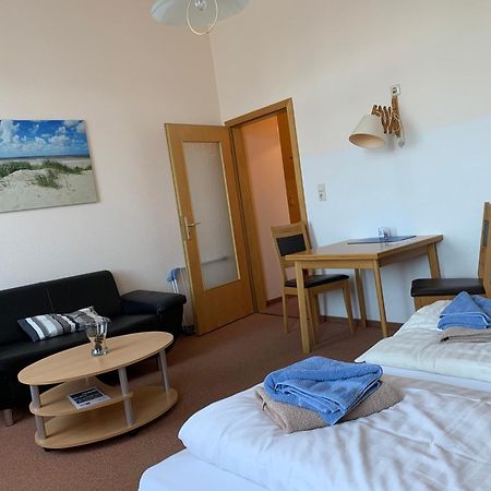 Haus Nordmeer Borkum Exterior foto