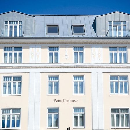 Haus Nordmeer Borkum Exterior foto