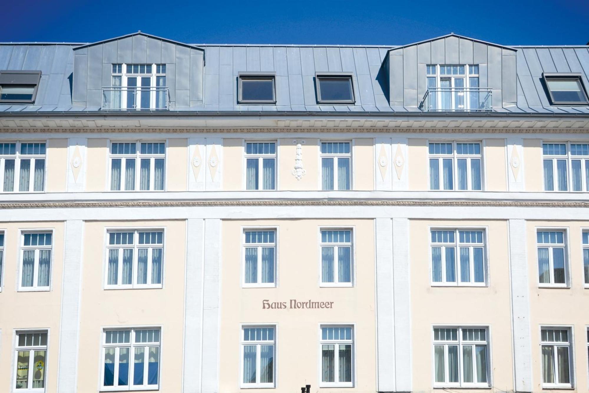 Haus Nordmeer Borkum Exterior foto